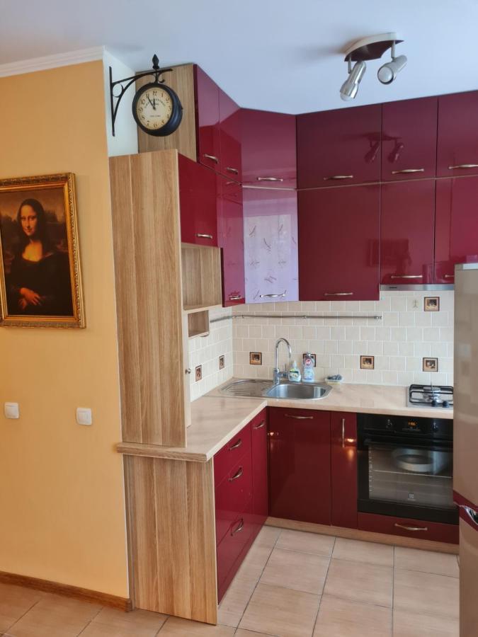 Ziemielu Mols Apartaments/Pirma Linija Pie Juras Liepāja Exterior foto